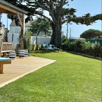 Villa Amahe - Chambres D'Hotes Au Coeur De Piriac Sur Mer Exterior photo